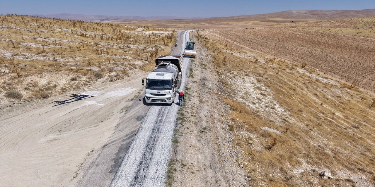 Elbistan’da 3 Mahallede Çalışmalar Sürüyor…