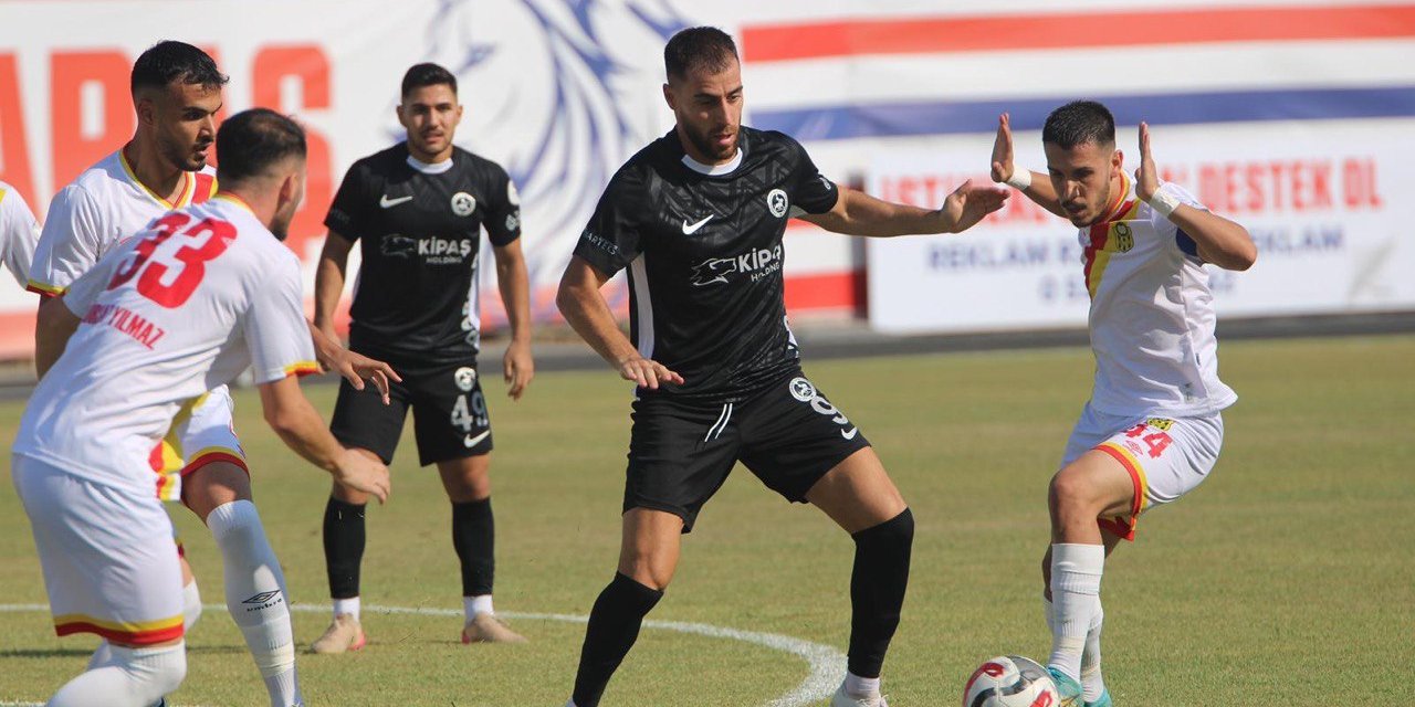 Zafer 3 Puanla Süslendi