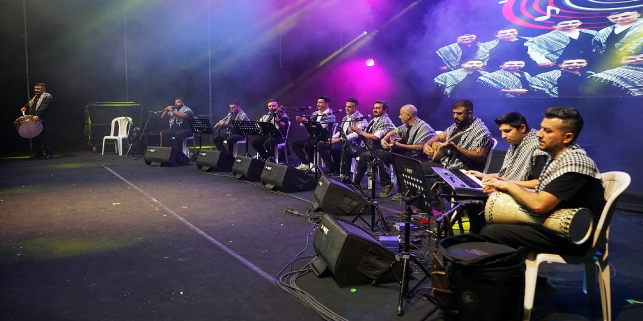 Fuar, Unutulmaz Bir Müzik Şöleniyle Final Yaptı…