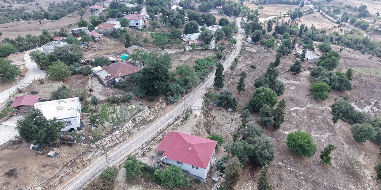Andırın Köklü’de Çalışmalar Tamamlandı
