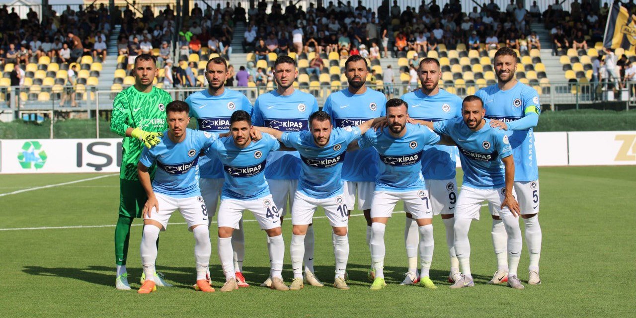 İstiklalspor, Trabzon FK’ya 2-0 mağlup oldu