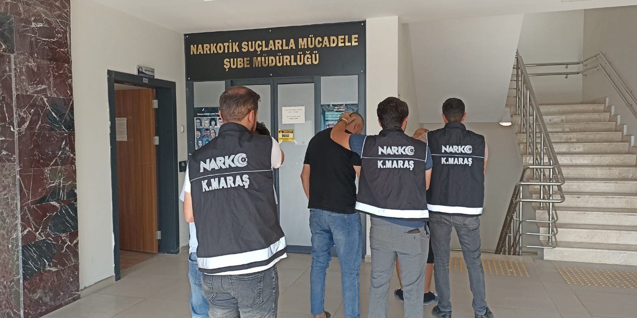 Kahramanmaraş’ta 31 kişi tutuklandı