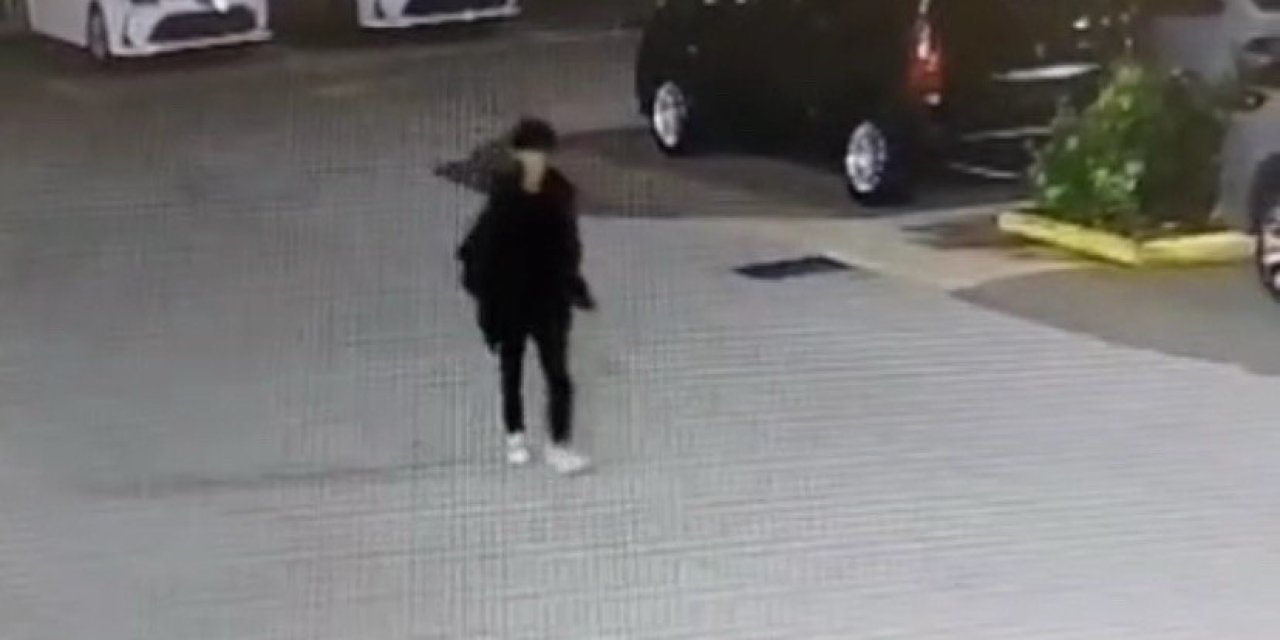 Kahramanmaraş’ta poligondan silah ve mermi çalan çocuk yakalandı