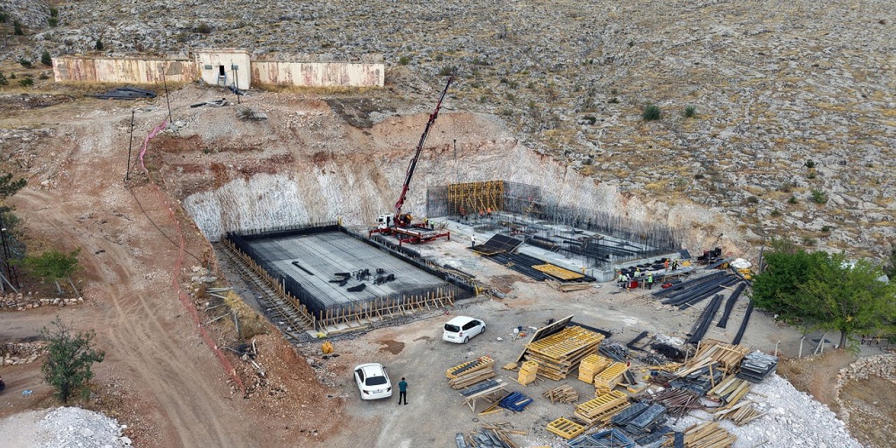 KASKİ’den Elbistan’a 160 Milyonluk Dev Yatırım Daha
