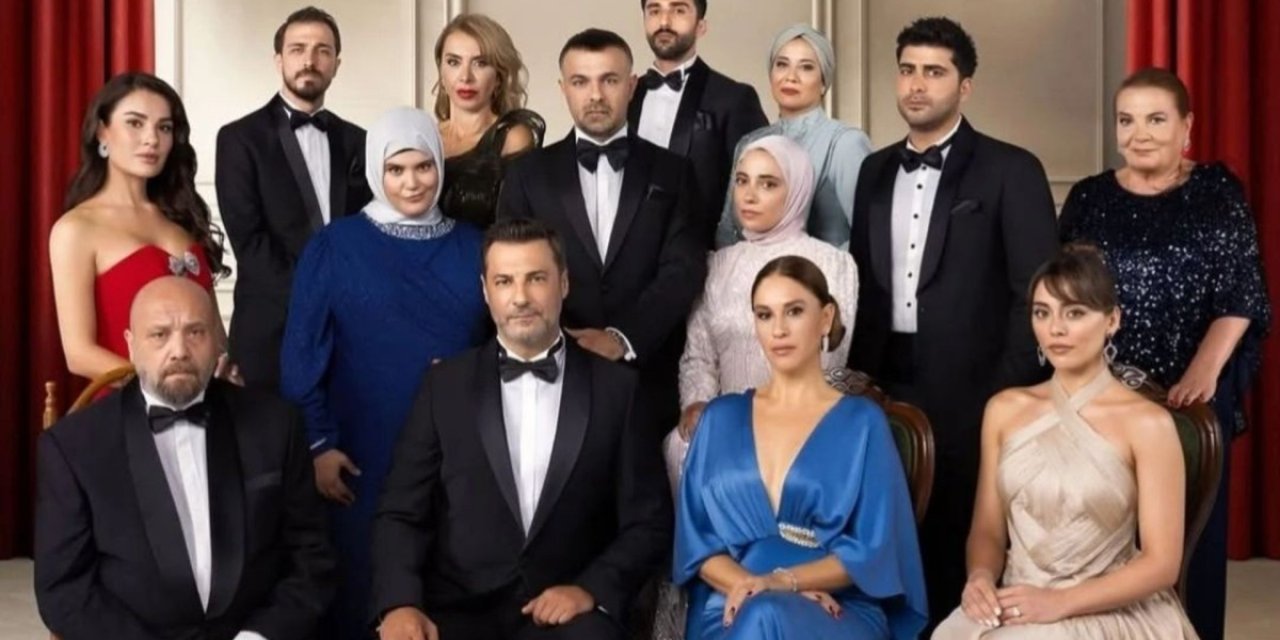 RTÜK İnceleme Başlatmıştı... 'Kızılcık Şerbeti'nin Yapımcısından Açıklama