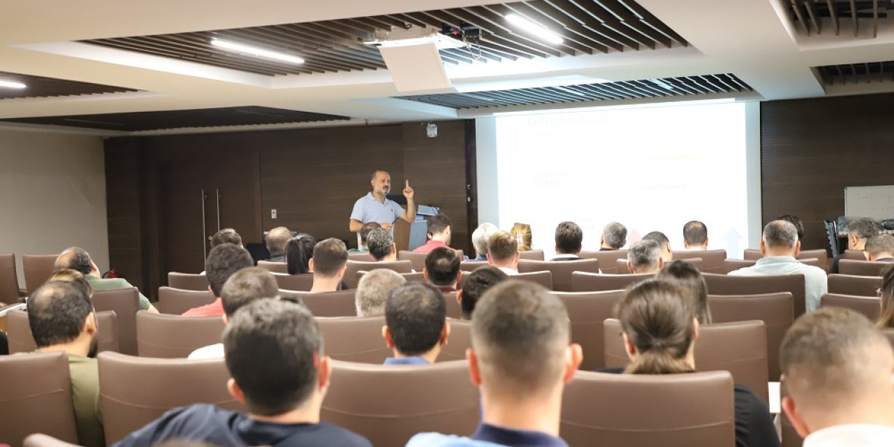 AKEDAŞ Personeline Yönelik İSG Eğitimlerini Tamamladı