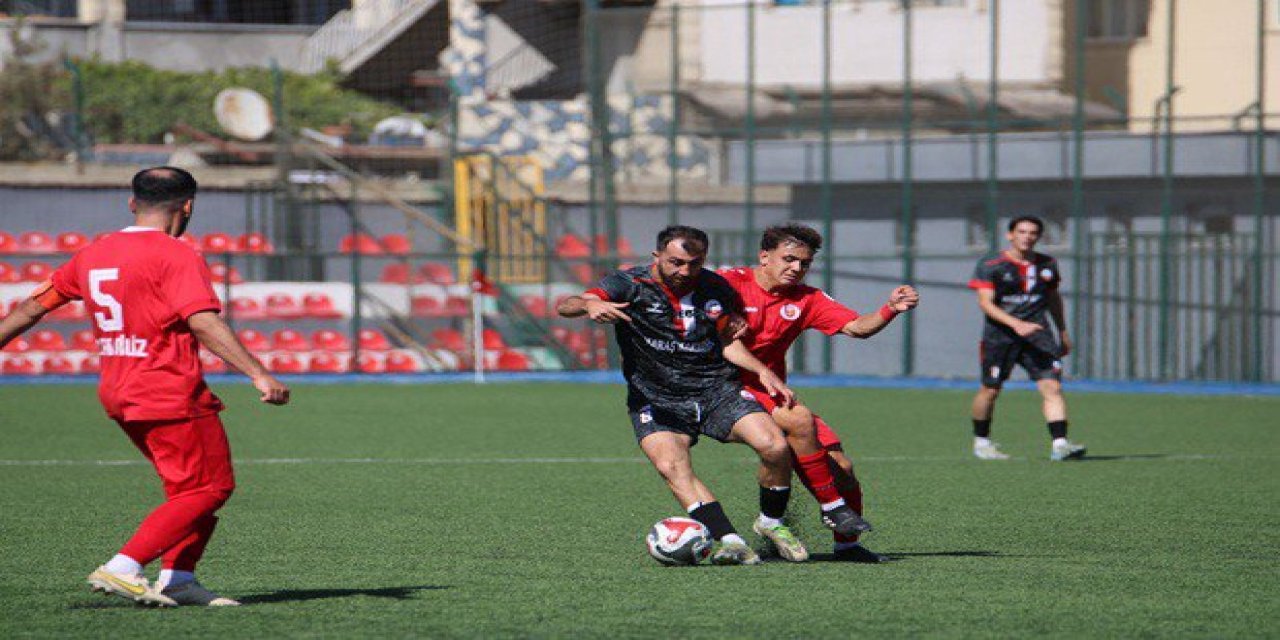 KMS Kupada Tur Atladı: 1-0