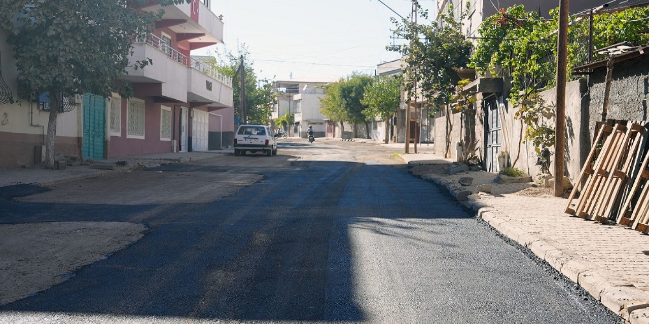 Yavuz Selim Mahallesinde Çalışmalar Devam Ediyor