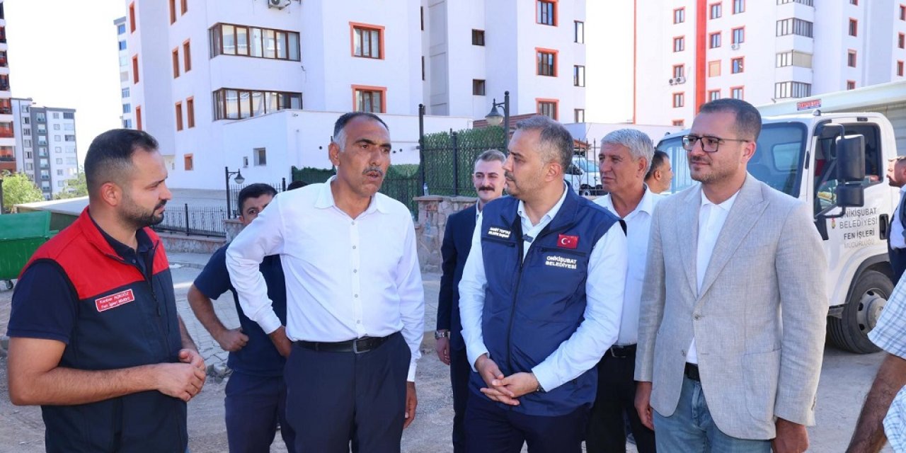 Haydarbey Mahallesi’ne 60 milyonluk asfalt yatırımı