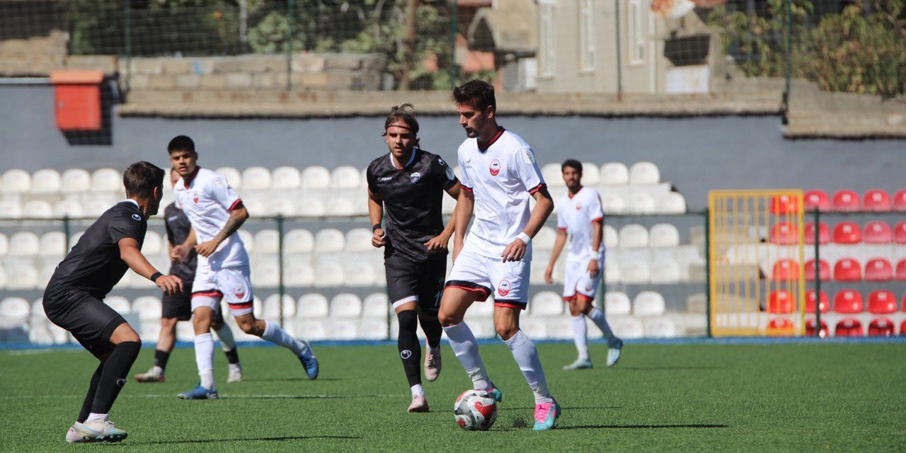 Kahramanmaraşspor berabere kaldı 