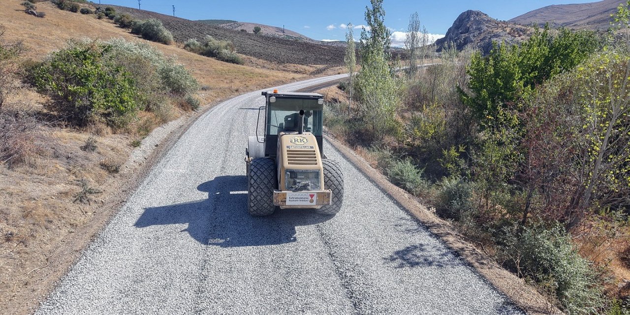 Afşin Dokuztay’ın Yolu Yenilendi