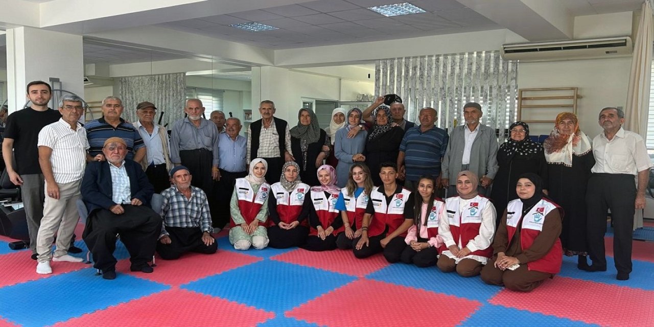 Kahramanmaraş’ta Hafızalar Sevgiyle Canlandı