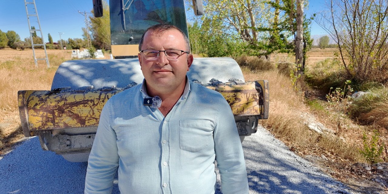 Muhtar Yıldız’dan Teşekkür…