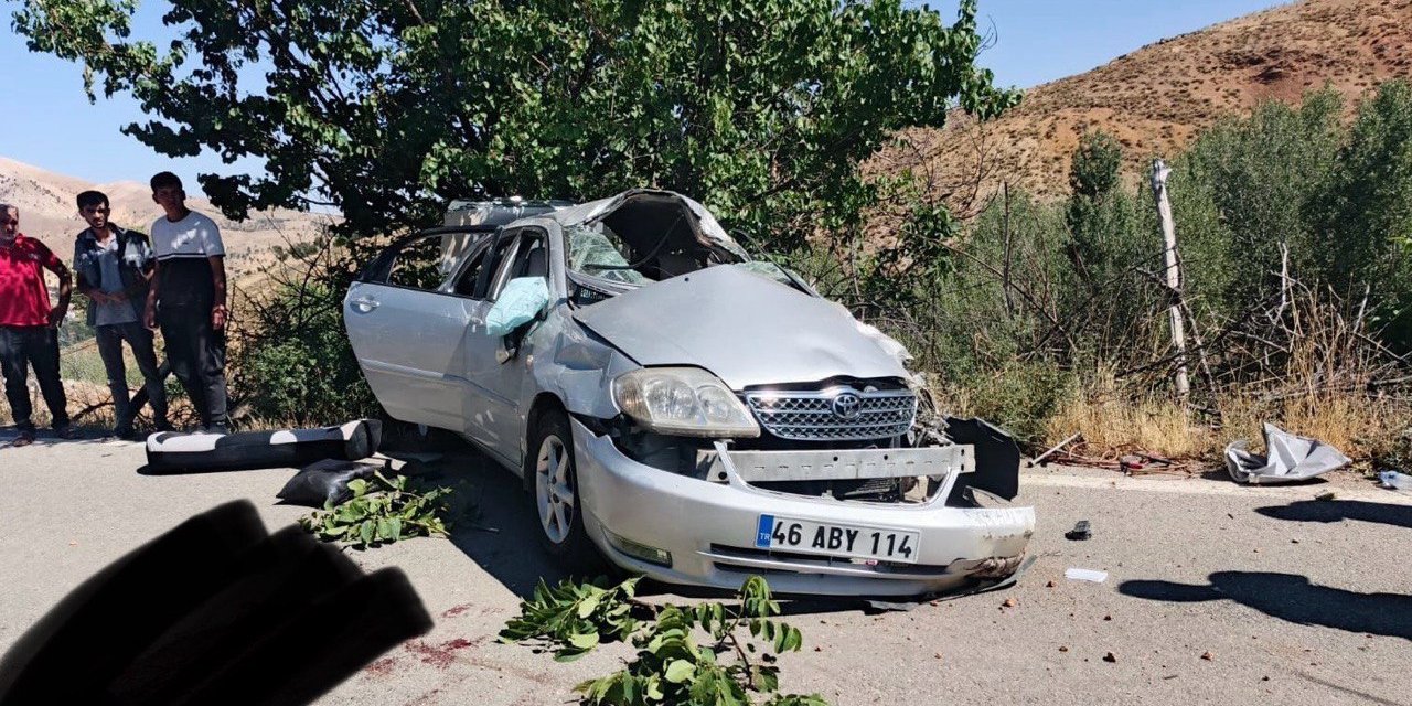 Trafik kazasında ağır yaralanmıştı 47 gün sonra hayatını kaybetti