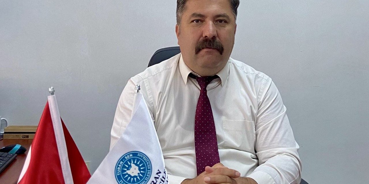 Turan Eğitimcileri Sendikası Genel Başkan Yardımcısı Mustafa Yaşar'dan Açıklama