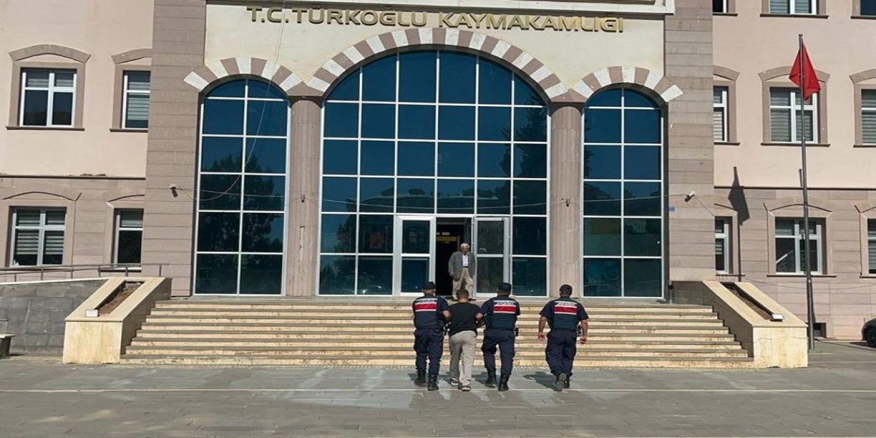 Kahramanmaraş’ta jandarma suça ve suçluya geçit vermiyor