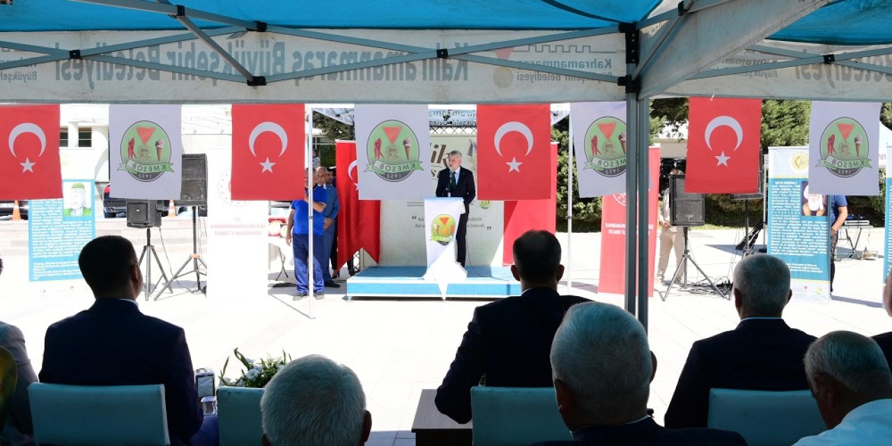 Başkan Görgel: “Esnaf, Şehrin Kalbidir”