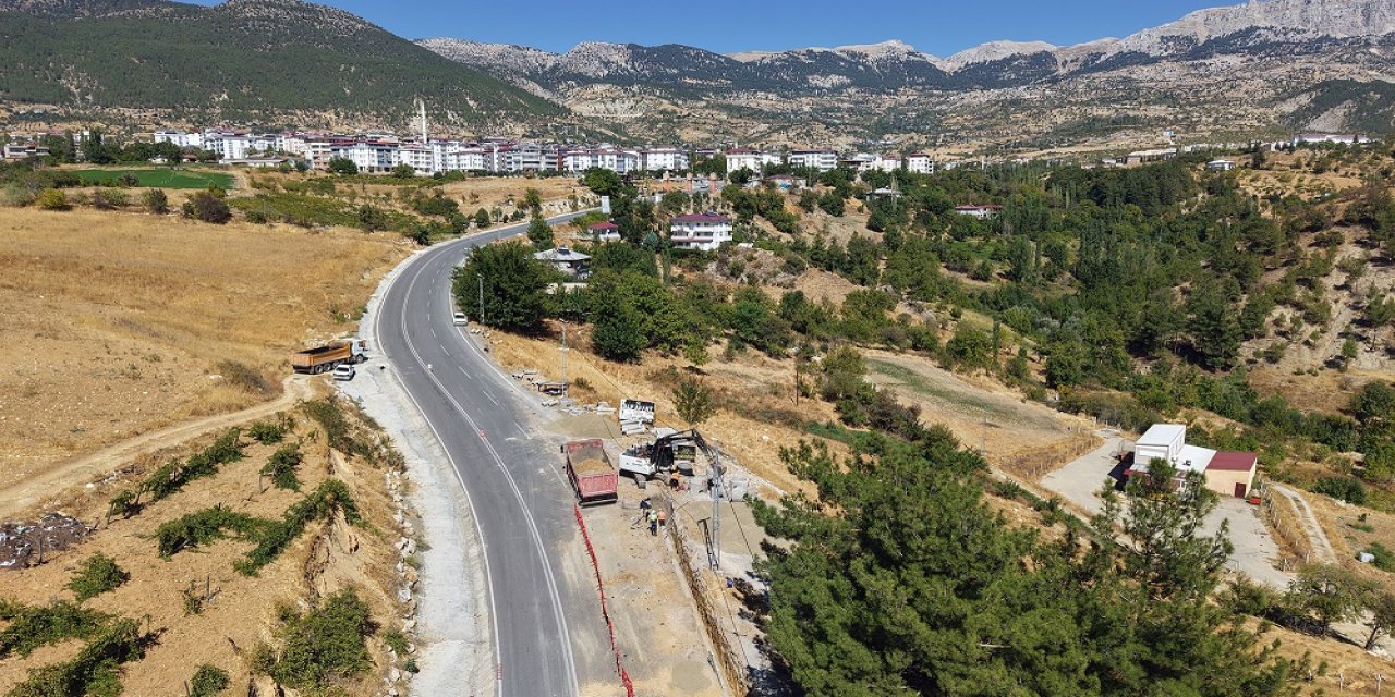 Ilıca’ya 315 Milyon TL’lik Altyapı Hamlesi!