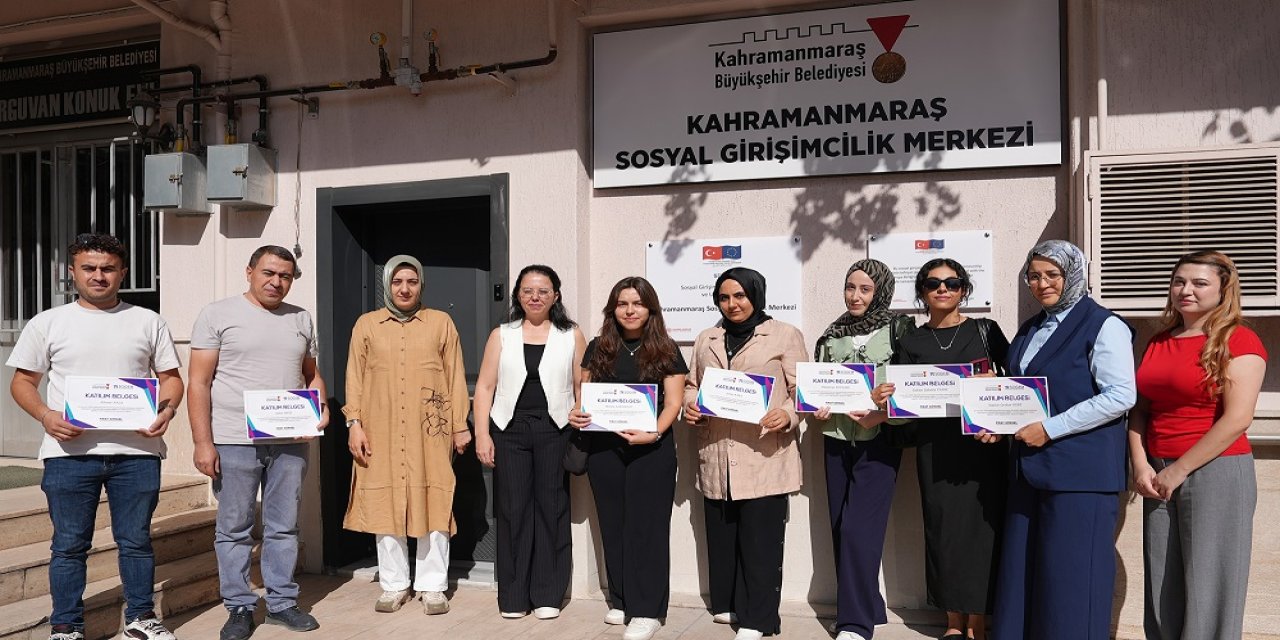 Kursiyerler Tasarruf ve Yatırımı Öğrendi…