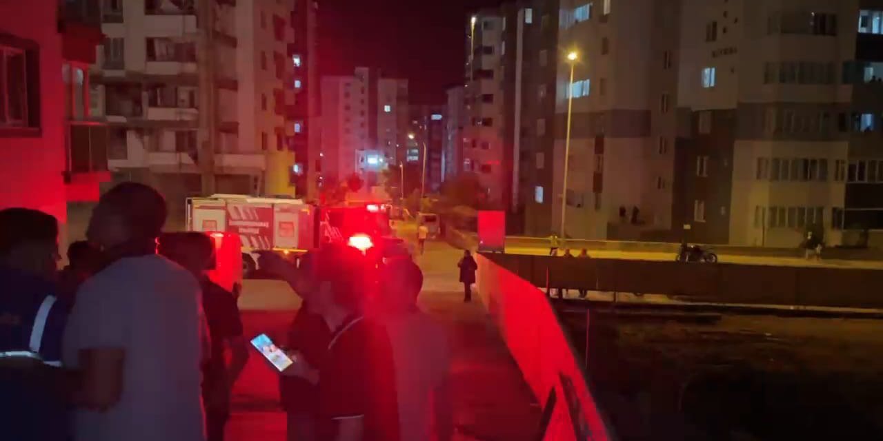 Kahramanmaraş’ta temel kazasında toprak kaydı 