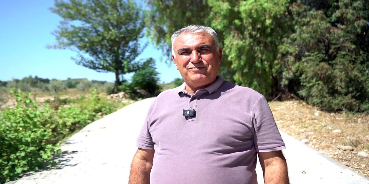 Muhtar Avan’dan Teşekkür!