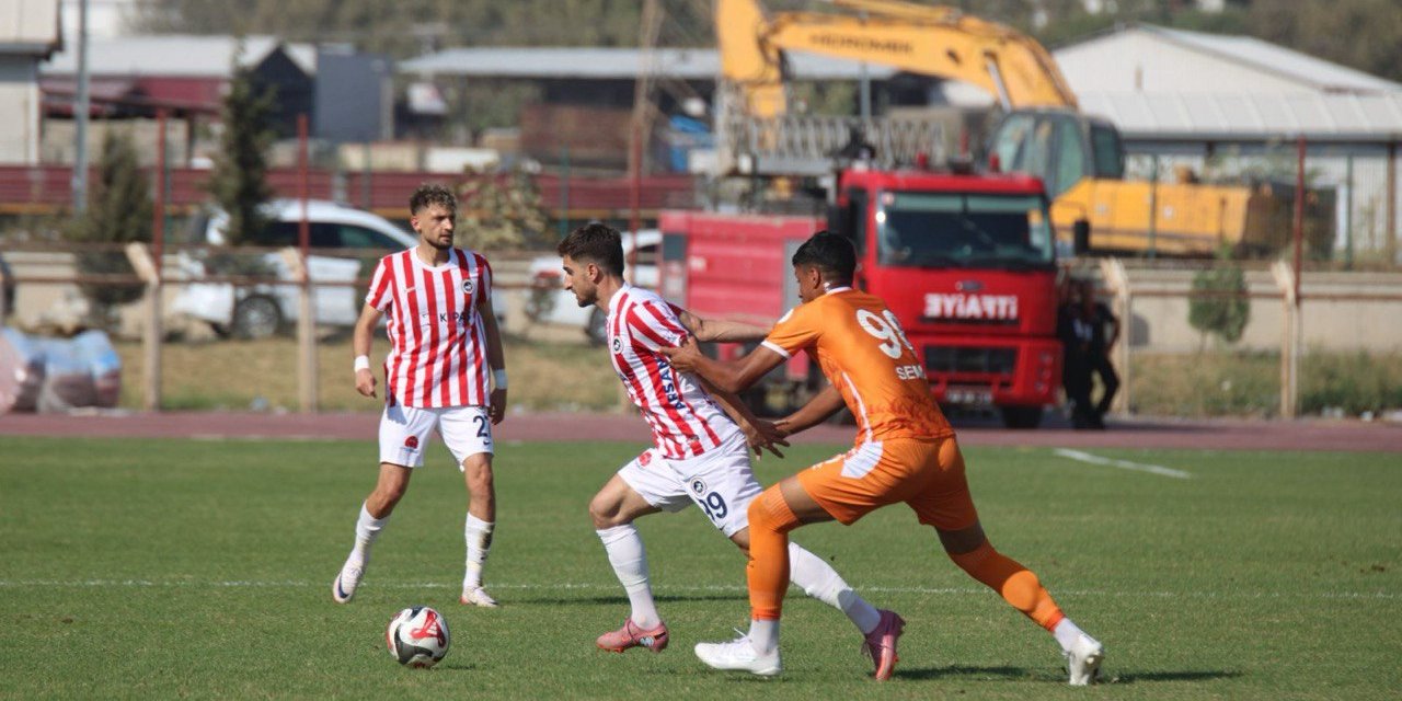 İstiklalspor’dan gol yağmuru