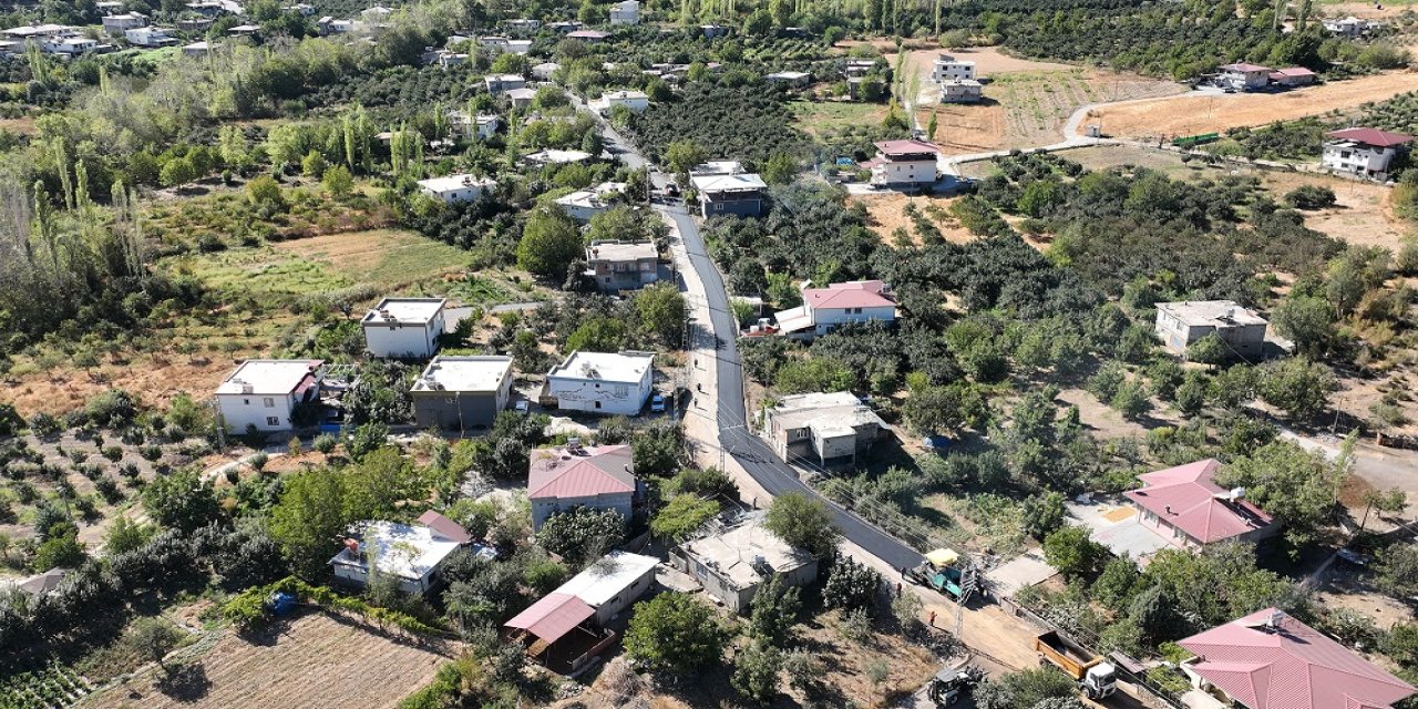 Türkoğlu Avşarlı’nın Ulaşım Sorunu Çözüme Kavuşuyor…