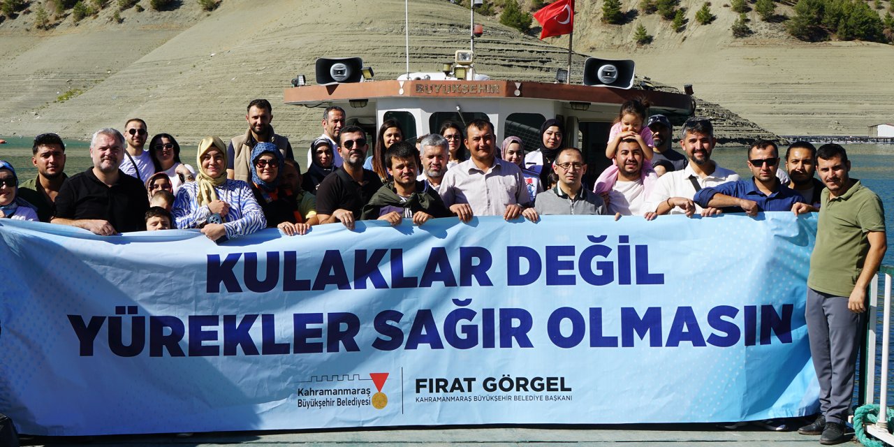 Kulaklar Değil Yürekler Sağır Olmasın!