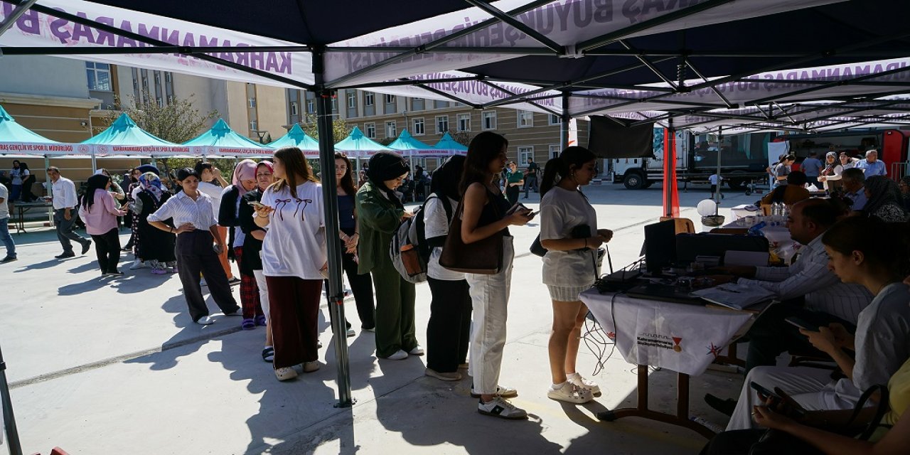 Kahramanmaraş’ta Üniversitelilere Hoş Geldin Programları…