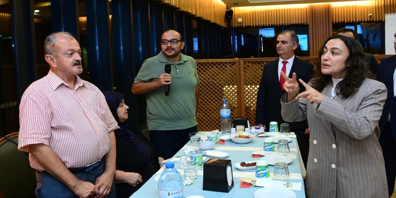 Kahramanmaraş’ta İşitme Engelliler Haftası’nda Anlamlı Buluşma