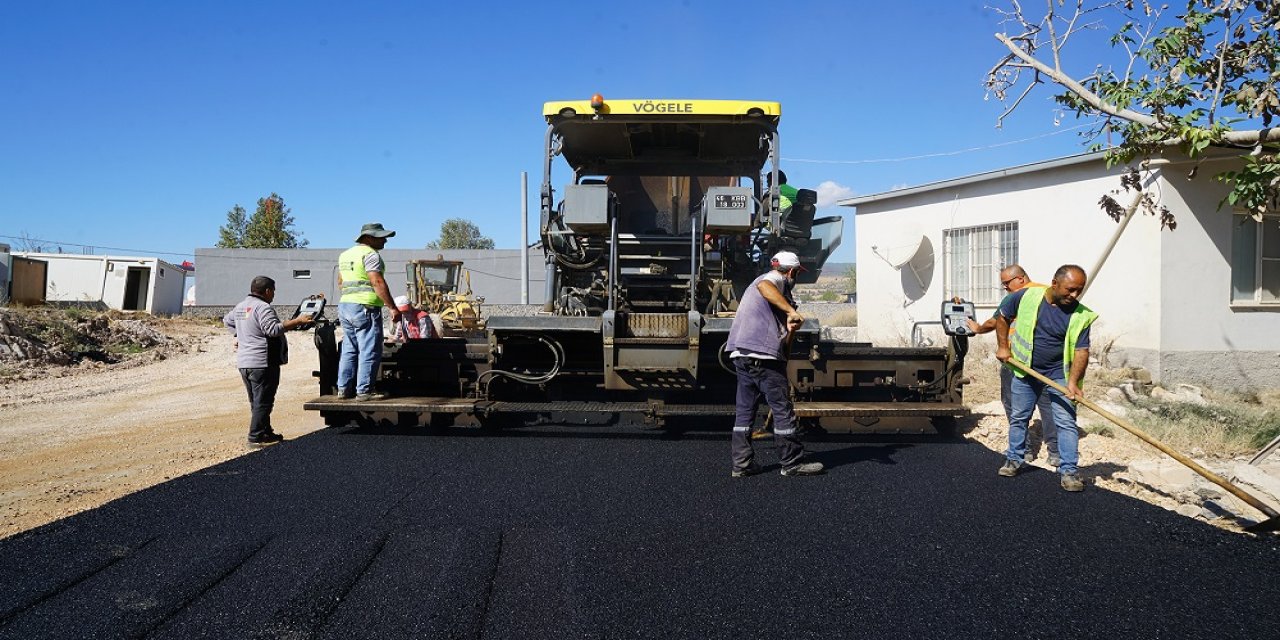 Pazarcık’ta Çalışmalar Sürüyor