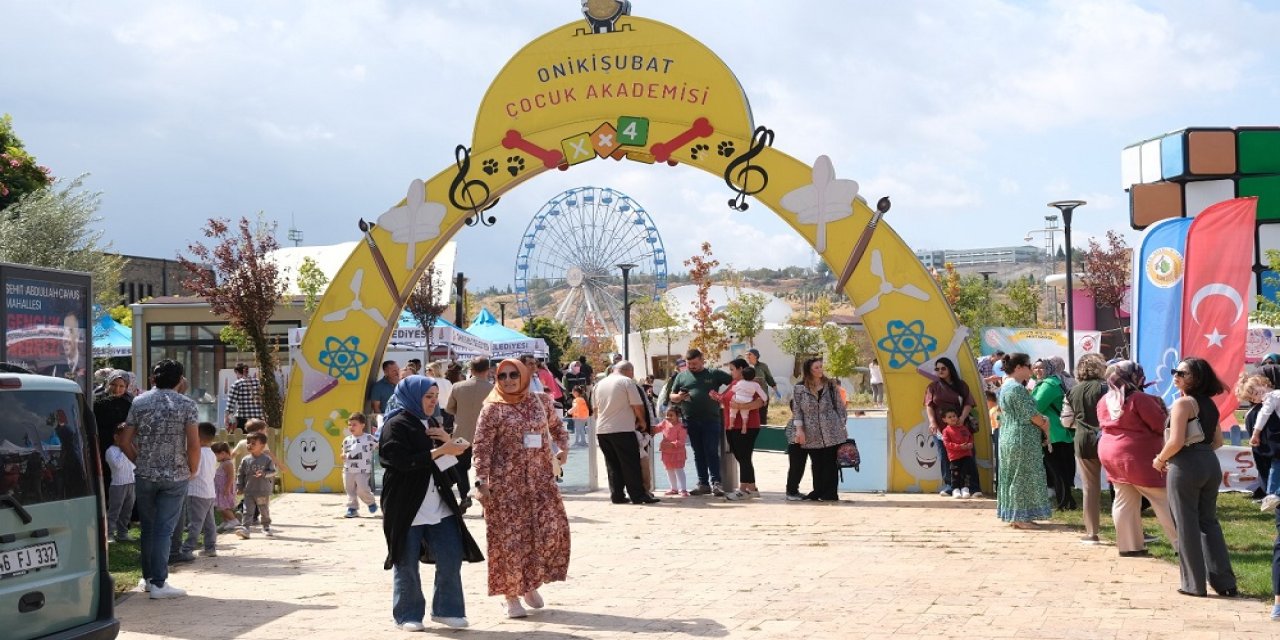 Okul Öncesi Farkındalık Programı Onikişubat’ta