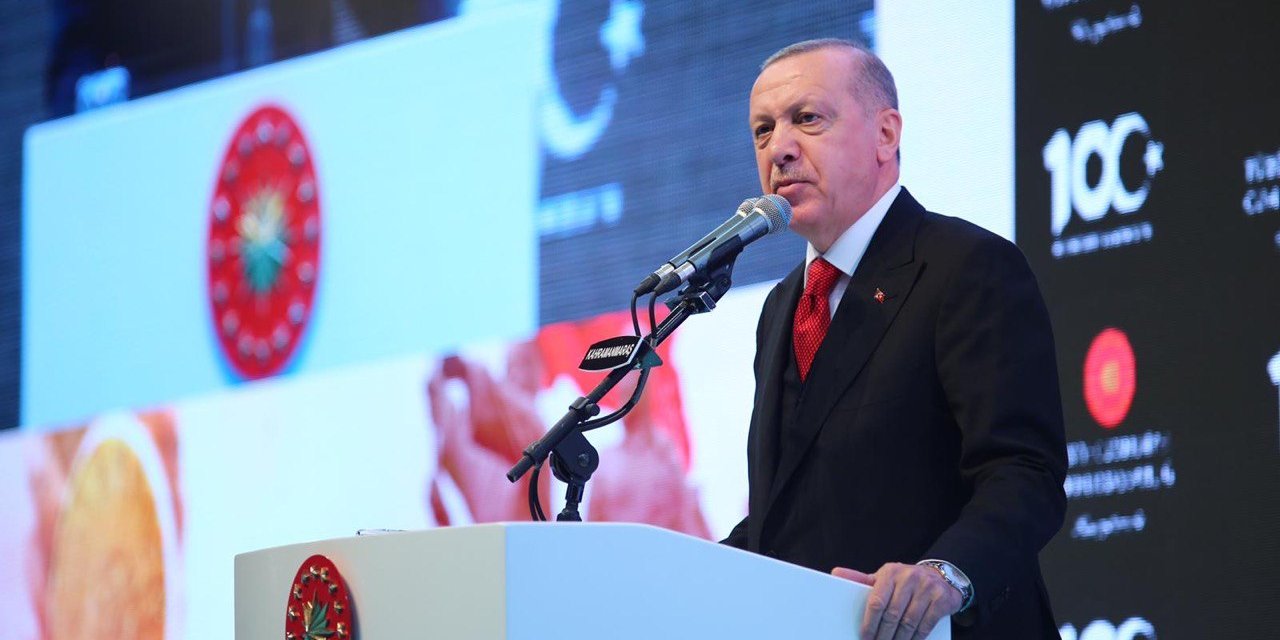 Cumhurbaşkanı Erdoğan: 'Devlet Olarak Vatandaşımıza Kiralık Konut Vereceğiz'