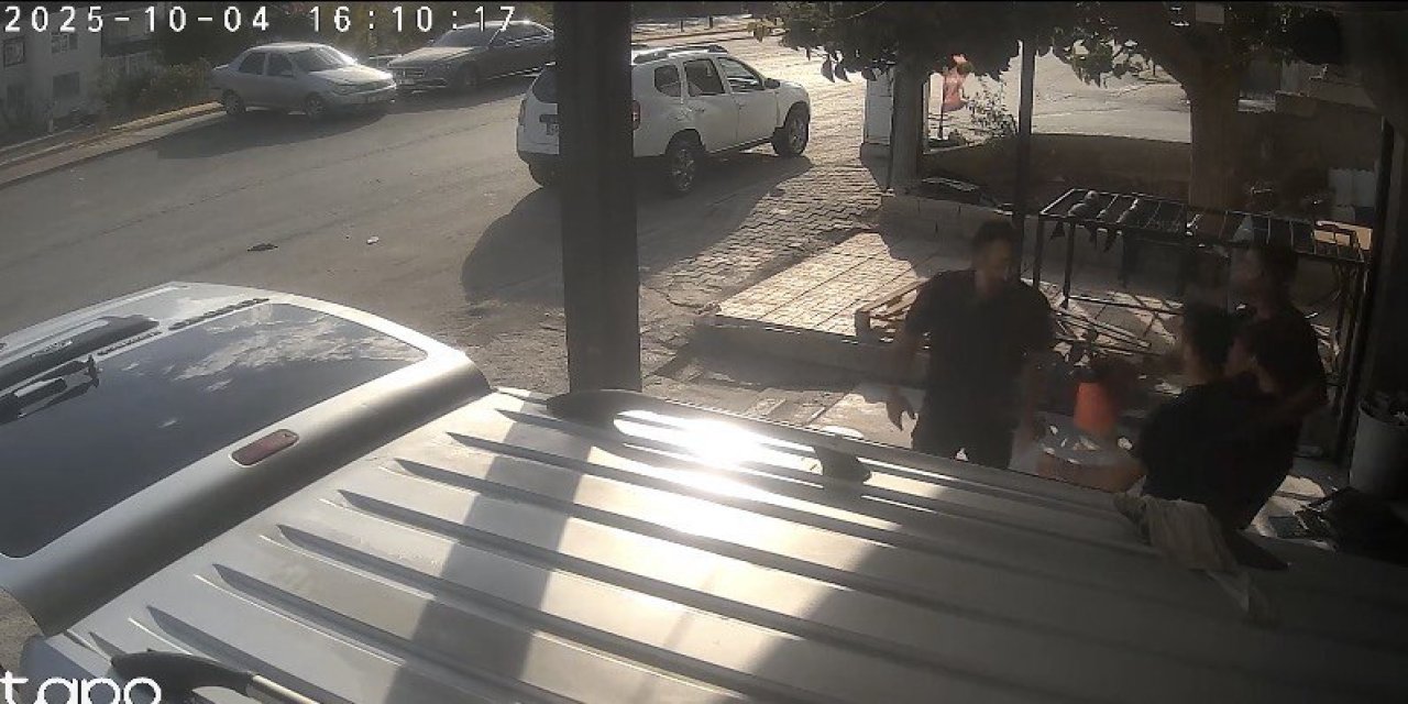 Kahramanmaraş’ta işyerinde gerginlik 