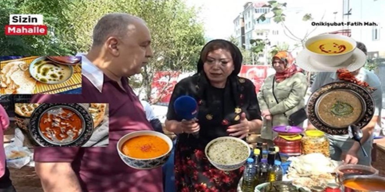 “Sizin Mahalle” Programı Yayın Hayatına Başladı