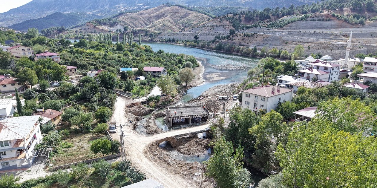 Döngel’in Turizm Potansiyeli Artıyor