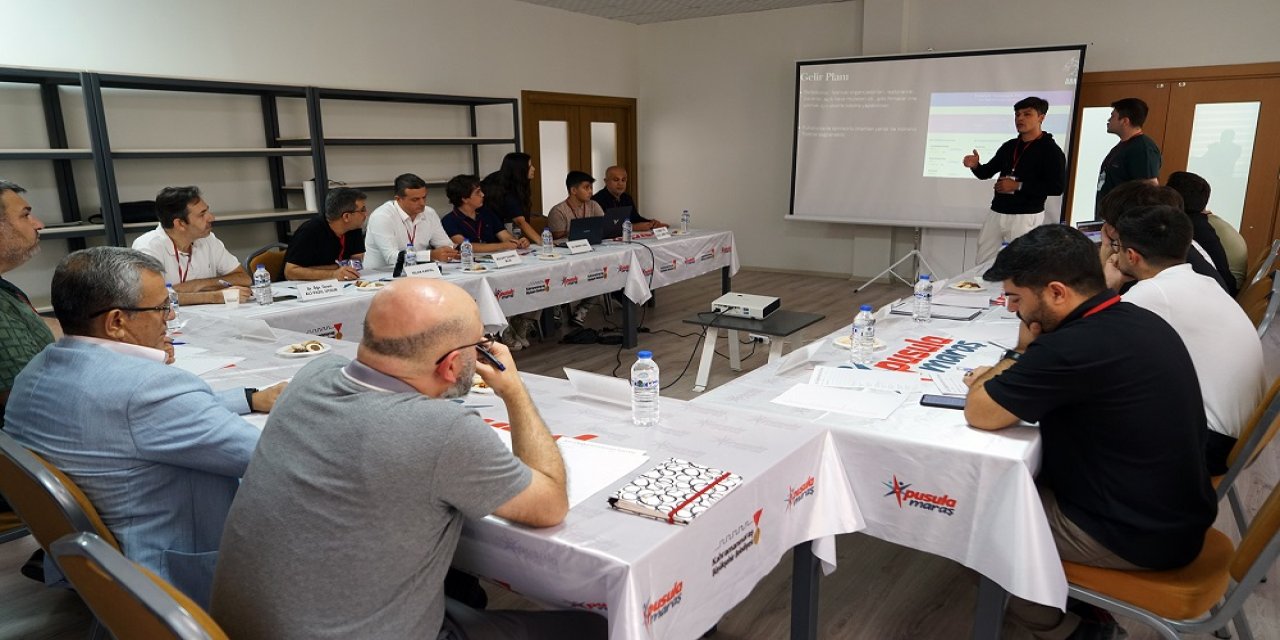 Kahramanmaraş Global NASA Etkinliğine Ev Sahipliği Yaptı