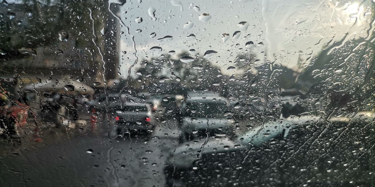 Kahramanmaraş’ta beklenen yağış geldi 