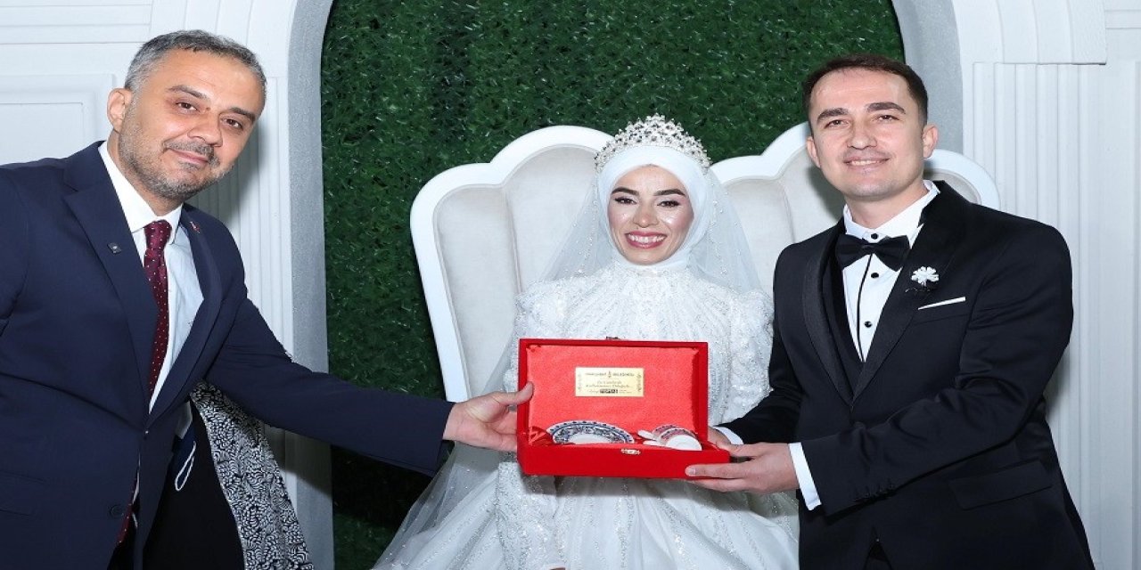 Aile Yılı’nda evlenecek çiftlere büyük destek!