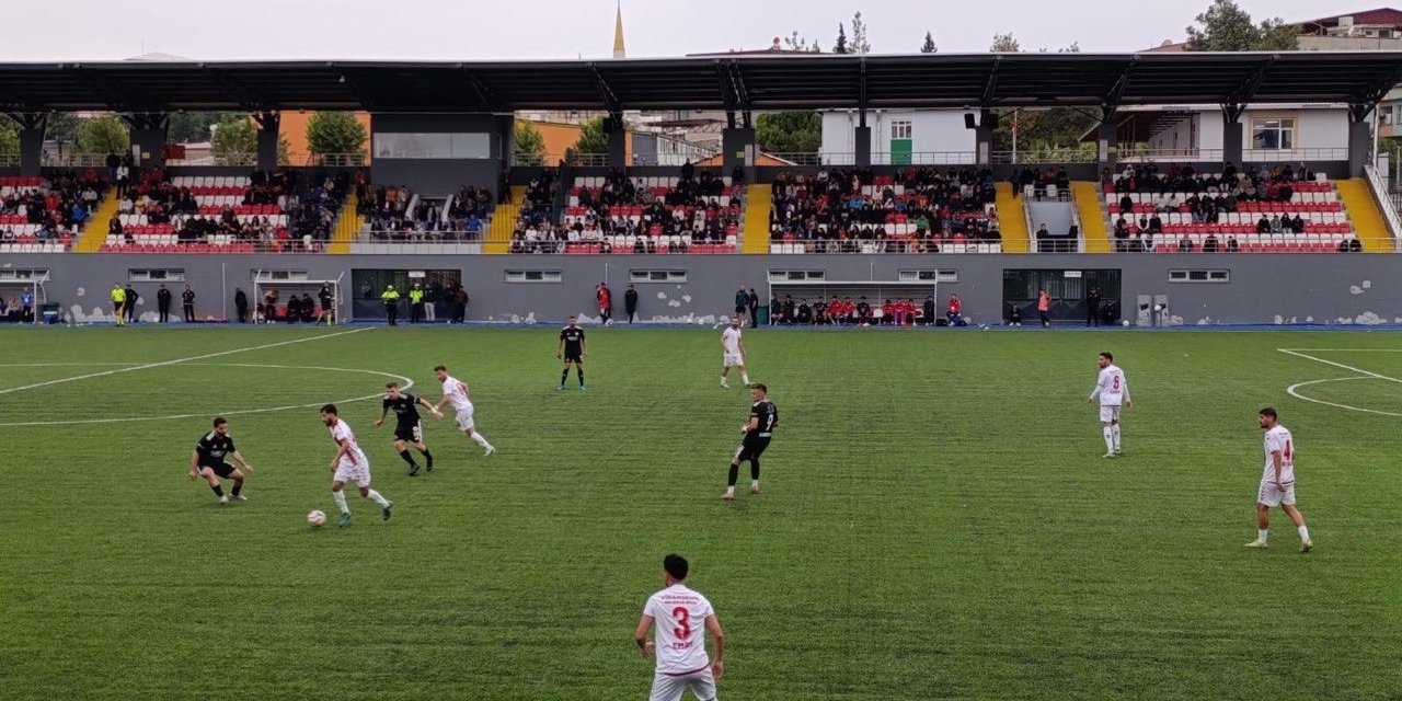 Onikişubat 0-0 Viranşehirspor