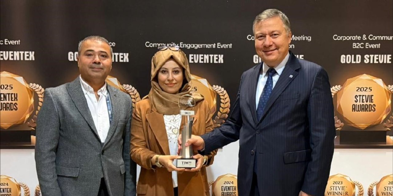 Kipaş Tekstil, İnovaLİG 2025'te Türkiye Üçüncülüğünü Kazandı