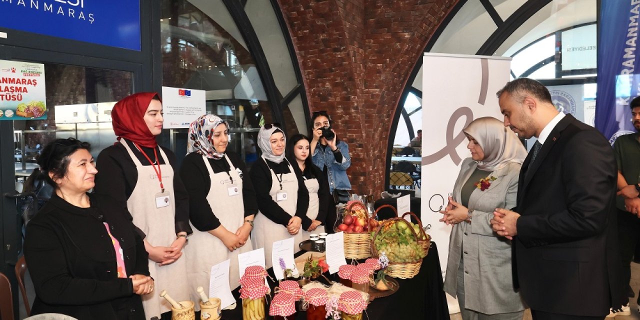Onikişubat Bağ Bozumu Festivali yoğun katılımla başladı