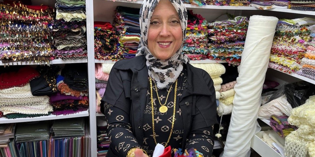 Bir İğne, Bir İplik ve Bir Umut: Dönüş Ağcan’ın Yeniden Başlama Hikâyesi