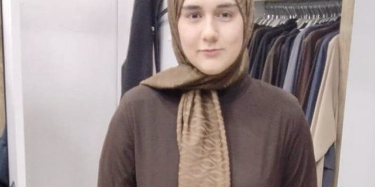 Kahramanmaraş’ta 18 Yaşındaki Fatma Zehra Tutyemez Kayıp