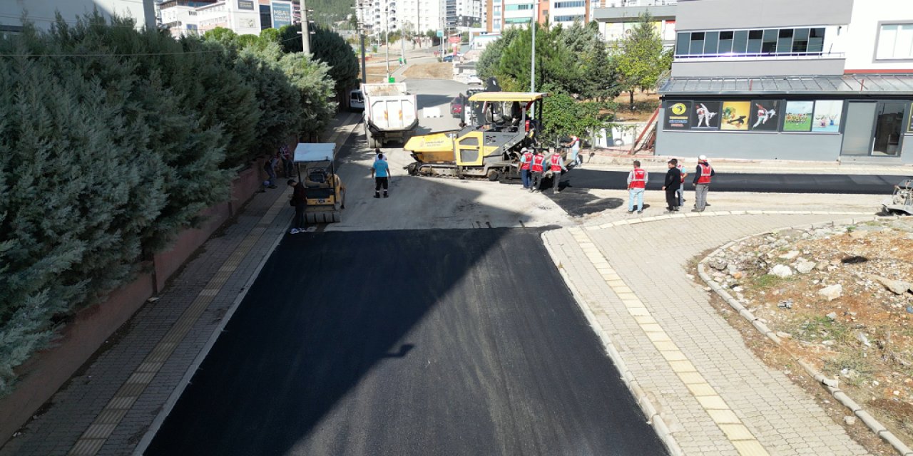 Tavşantepe Mahallesi’ne 45 Milyon TL’lik Yatırım!