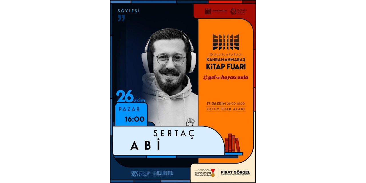Kitap Fuarı, Son Gününde de Kültür Şölenine Ev Sahipliği Yapacak