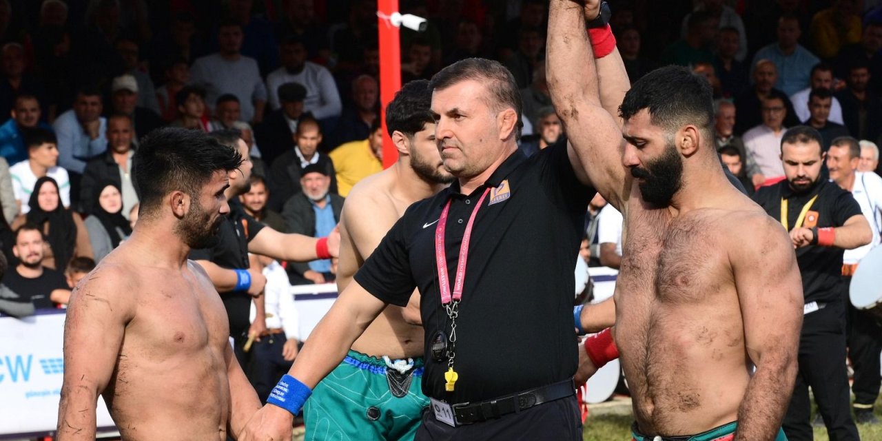 Güreşin Kalbi Kahramanmaraş’ta Attı; Türk Sporcular Tarih Yazdı