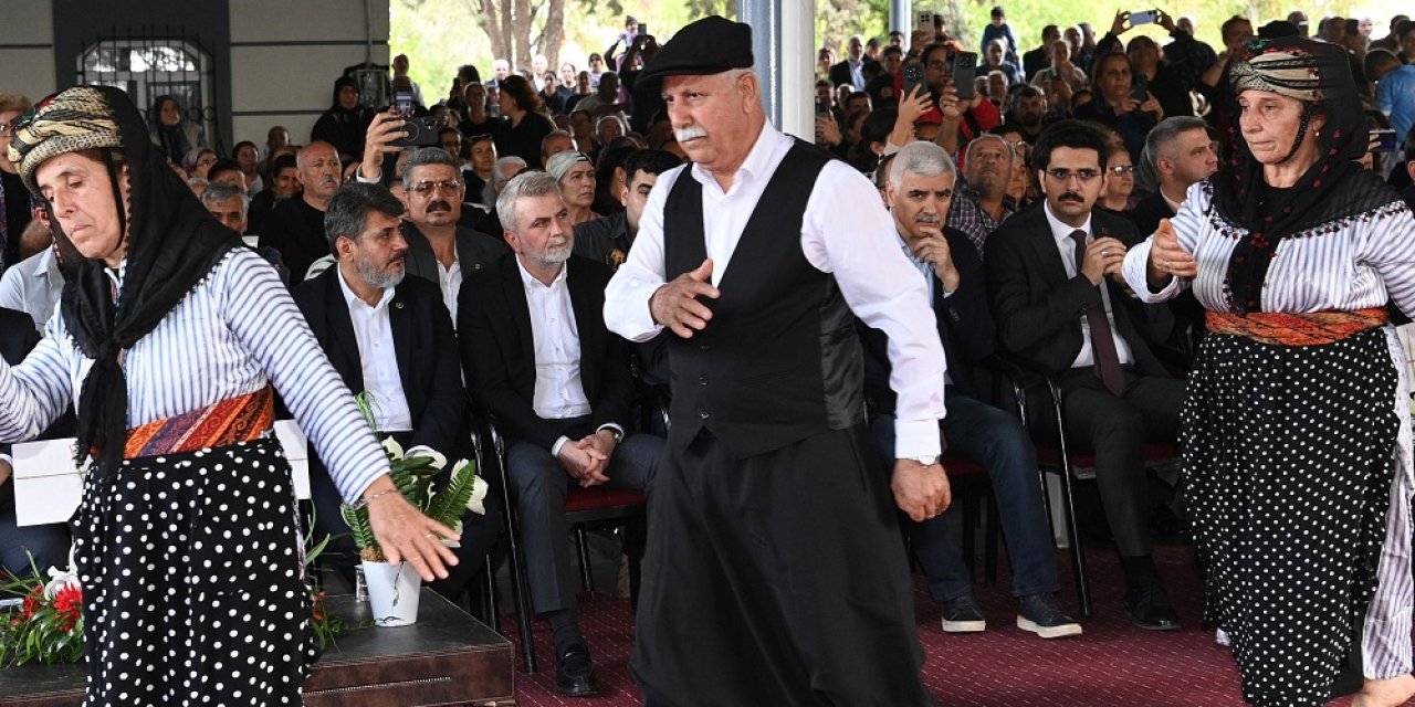 Başkan Görgel, Elif Ana’yı Anma Programına Katıldı
