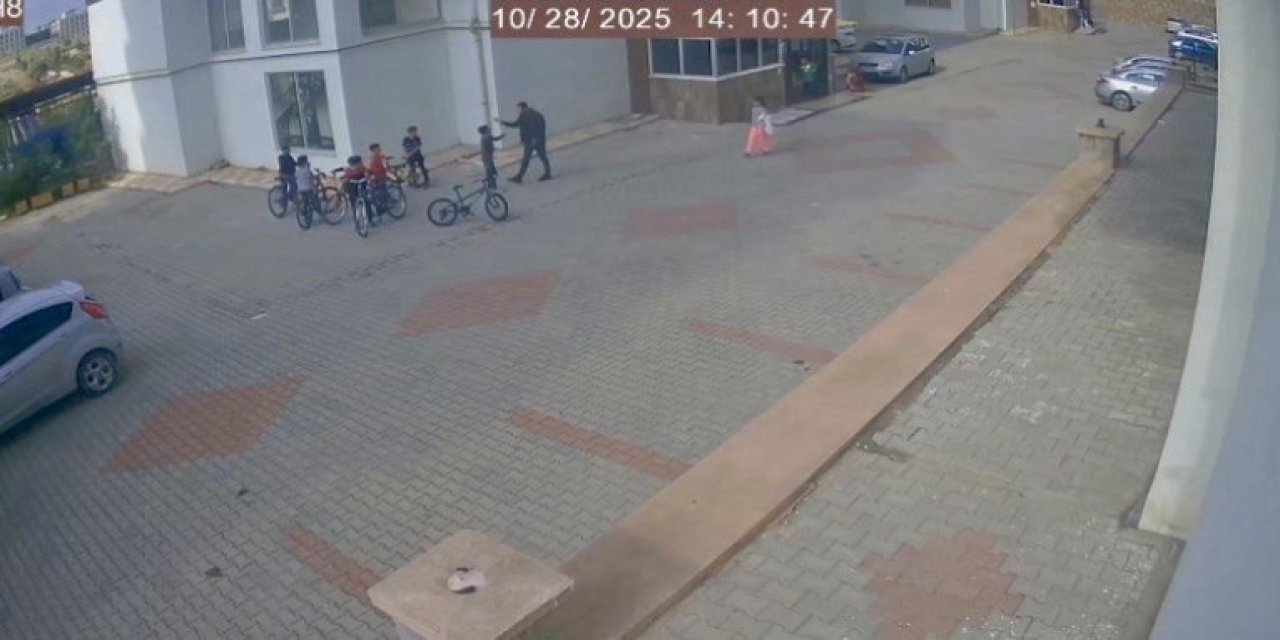 Kahramanmaraş’ta 8 Yaşındaki Çocuğa Şiddet