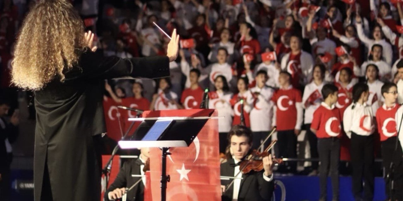 Kahramanmaraş’ta Cumhuriyet Coşkusu